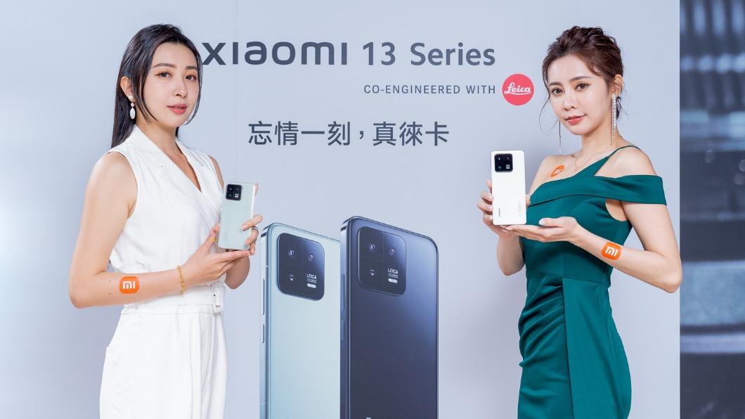 歷代最貴！小米13徠卡加持漲29%　台灣上市、售價一次看