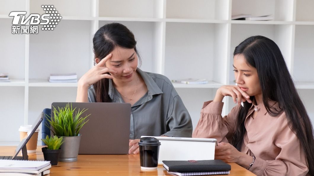 摩羯座為了事業,即便要捅別人一刀也在所不惜。。(示意圖/shutterstock達志影像)
