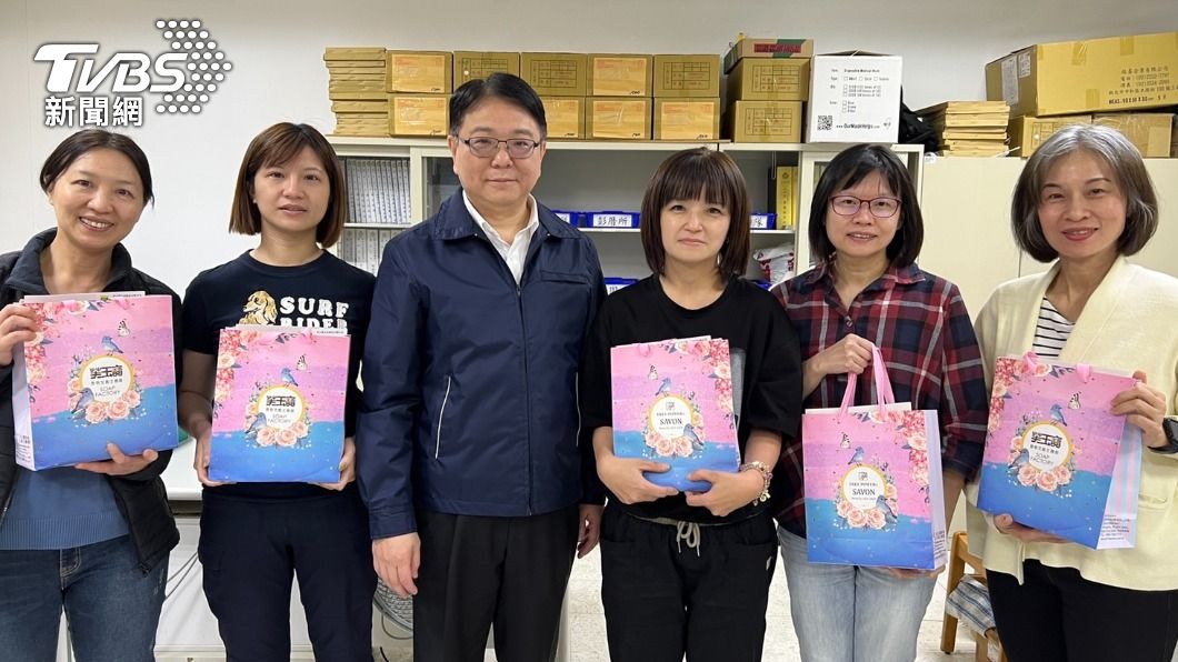 這天只屬於妳！新北警分局長感謝女同仁大讚：能力不比男警差