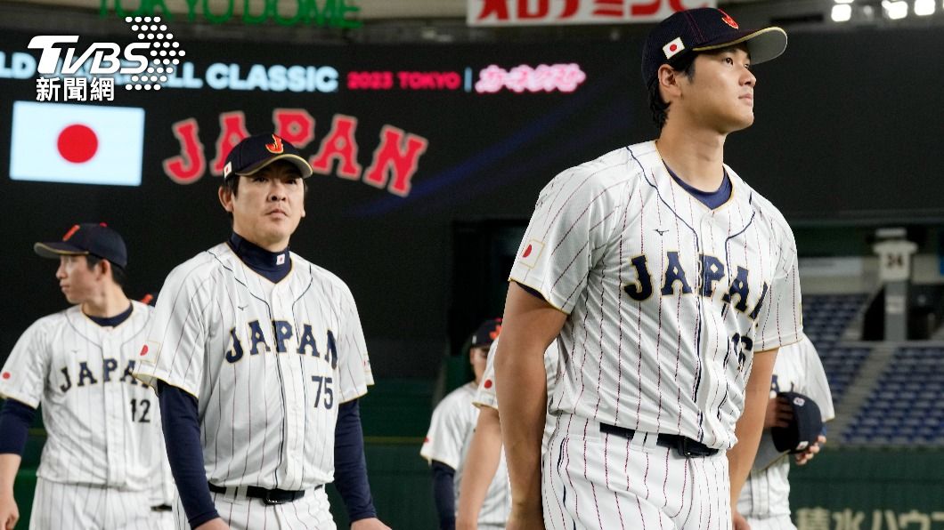 大谷翔平將是經典賽史上,首位以「二刀流」身分登場的球員。(圖/達志影像美聯社)
