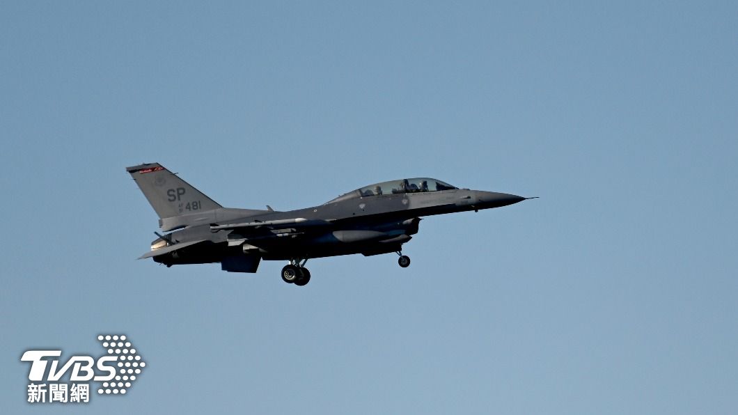 間接拒絕援助? 美軍司令:F-16不會改變俄烏戰局