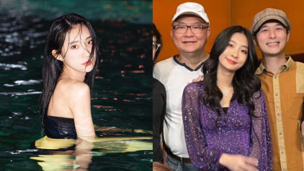 嚴爵為她復出!正妹歌手泳池解放春光 男粉竟追到場搶看