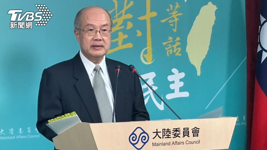 釋最大善意! 陸委會恢復10個兩岸直航點、清明節前小三通復航