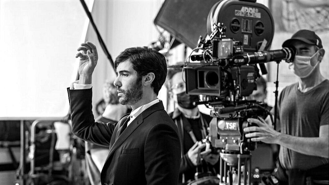 塔哈拉辛(Tahar Rahim)演出《唐璜羅曼死》破天荒苦練歌喉。(圖/海鵬提供)