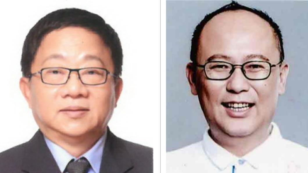 沈宗隆議長和王又民議員被收押。(圖/翻攝自內政部網站)