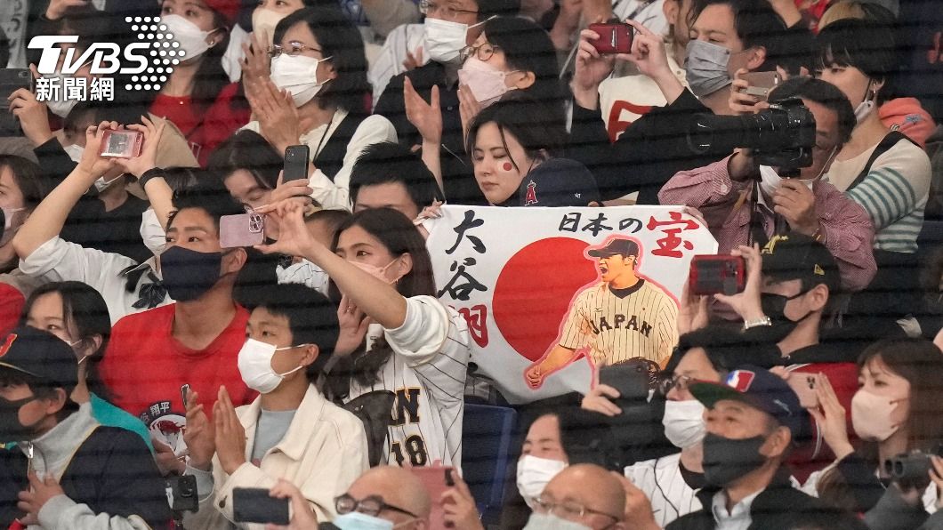 日本隊今(9日)晚對決中國隊,明(10日)則將上演日韓大戰。 (圖/達志影像美聯社)