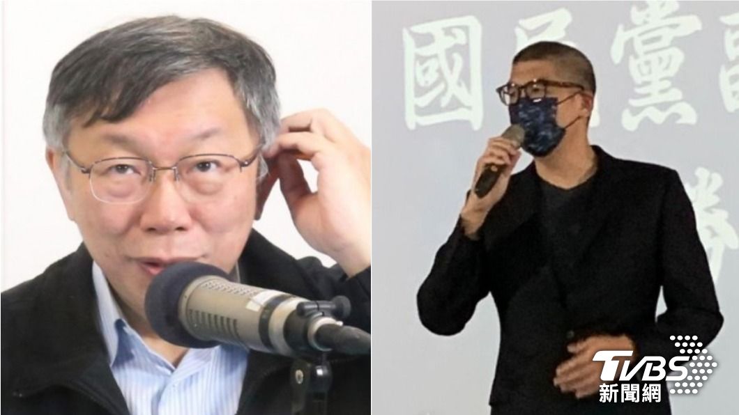 國民黨2024陷三腳督必敗! 連勝文:願與柯文哲合作