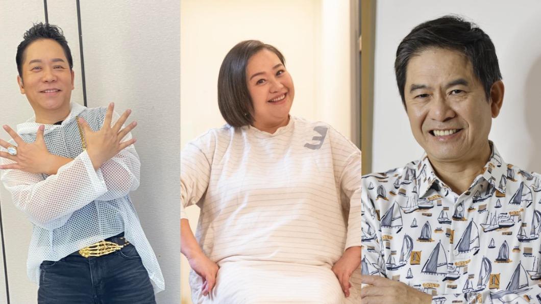 卜學亮、鍾欣凌、洪都拉斯等藝人也都到場支持。（圖／翻攝自卜學亮、鍾欣凌、洪都拉斯臉書）