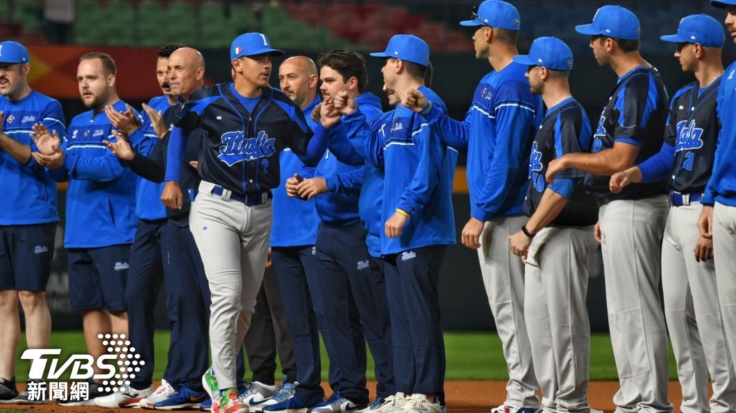 義大利7：1勝荷蘭！與古巴攜手晉級8強　中華隊下屆恐打資格賽