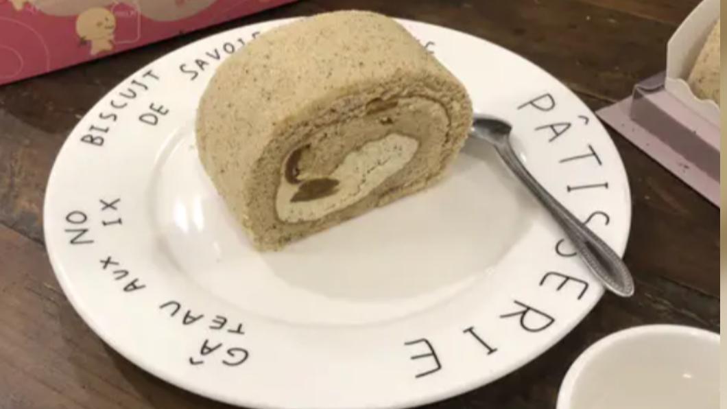 完美切面讓原PO直呼「食慾大增」。(圖/翻攝自Dcard)
