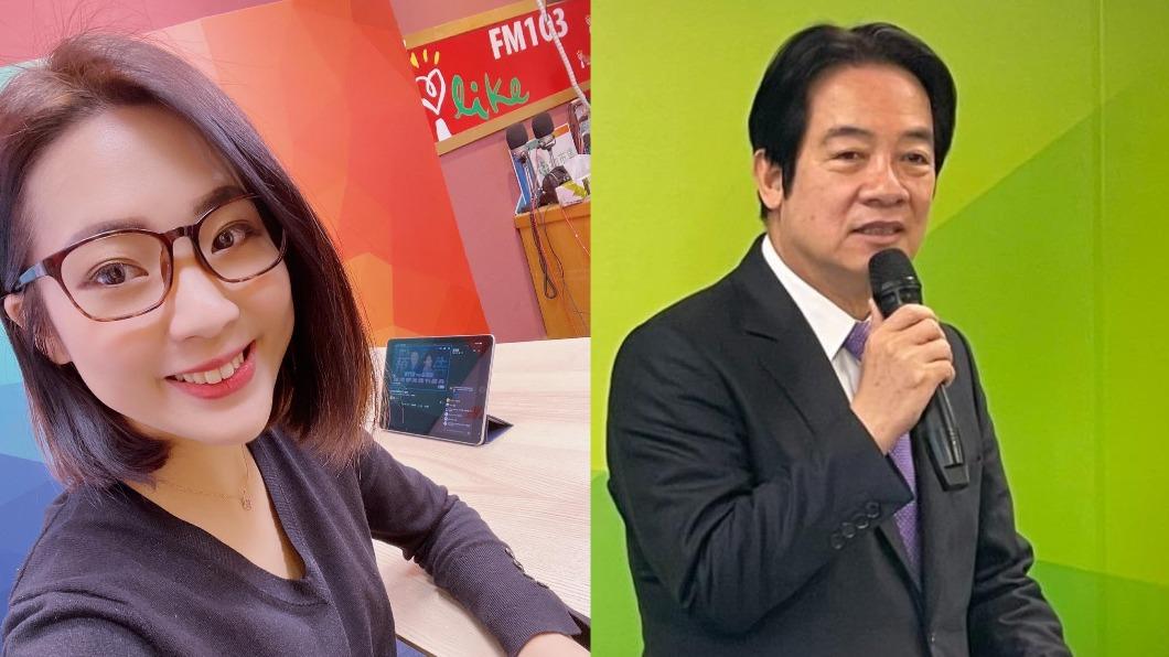 帶職參選遭點名!徐巧芯挖黑歷史打臉 撂話「變賴清德專家」