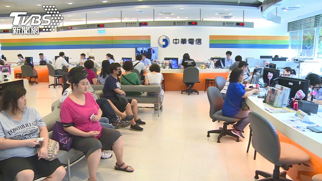 中華電信推出網路門市新春專案。（示意圖／TVBS資料畫面）