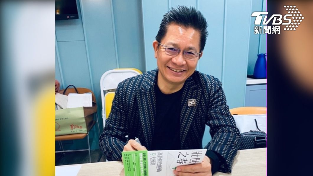 吳春城博士喊「壯世代之春」口號 迎接高齡解放