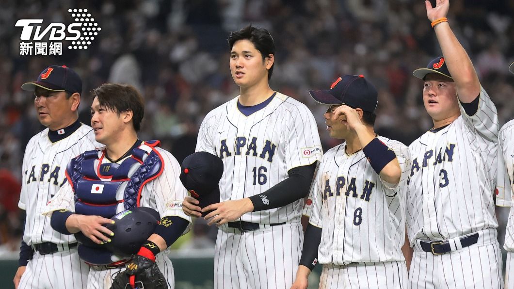 經典賽/日本8:1勝中國 大谷翔平預告「達比修有」先發戰韓