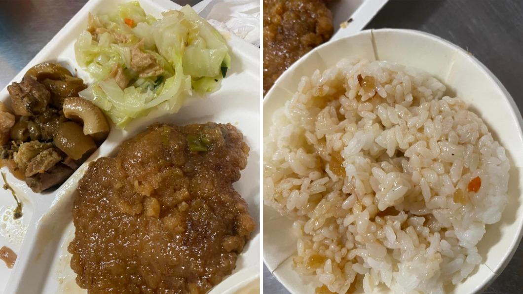 你敢信?自助餐2菜1肉25元沒算錯 店址神出:是真的