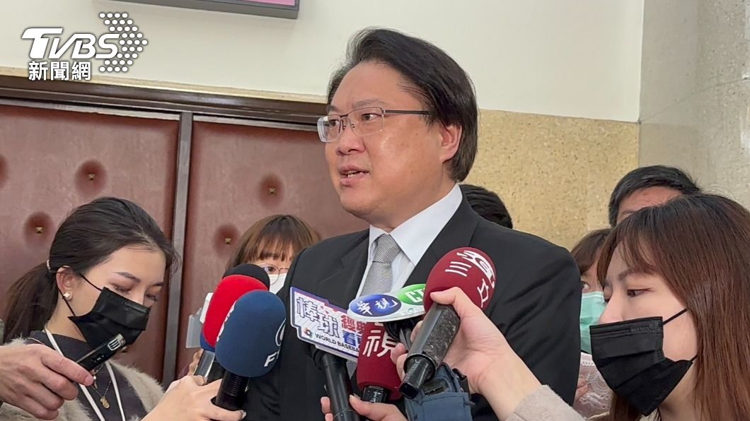 出訪就爆槍擊!侯友宜應即刻返台?林右昌:社會觀感問題