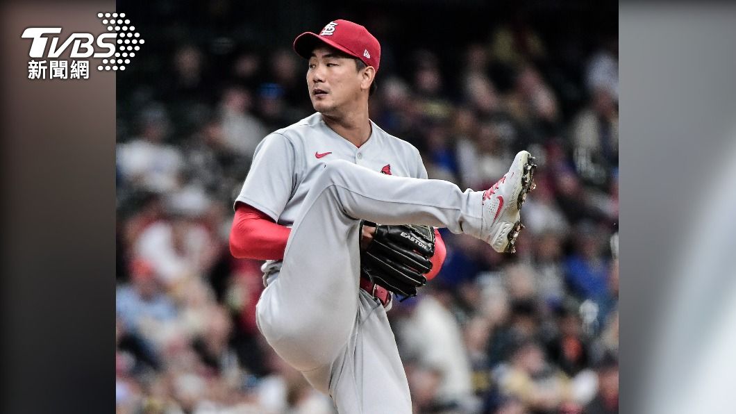 南韓金廣鉉曾征戰MLB,有「日本殺手」稱號。(圖/達志影像路透社)