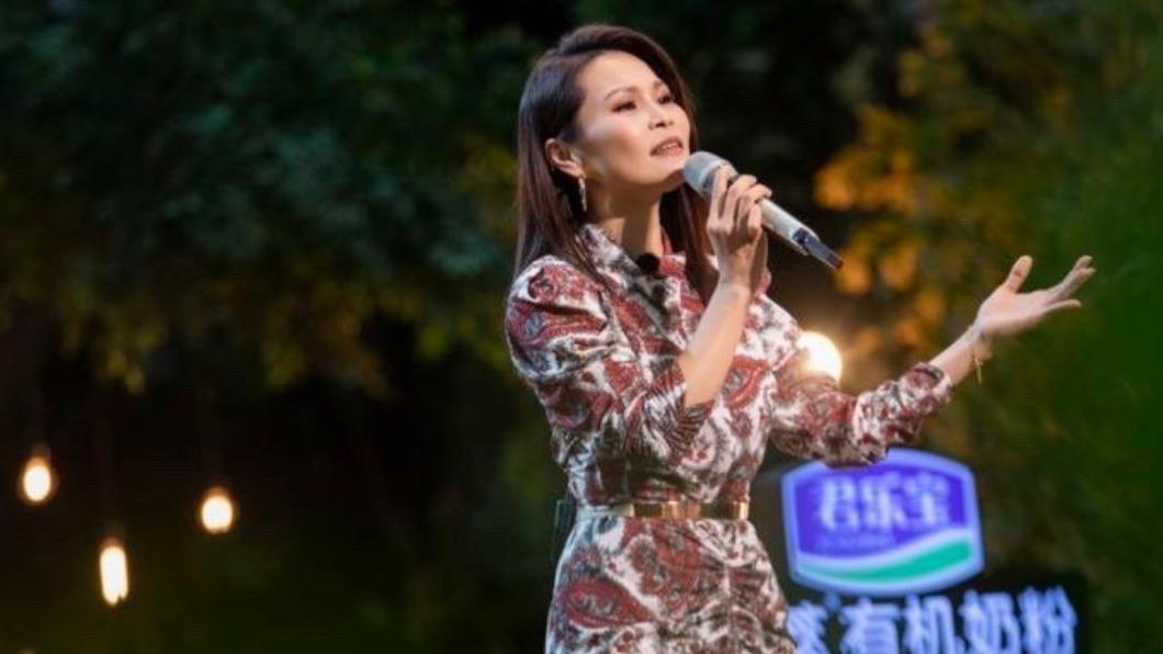 周蕙認為在演藝圈裡,每個時候都是出發的時機。(圖/翻攝自周蕙微博)