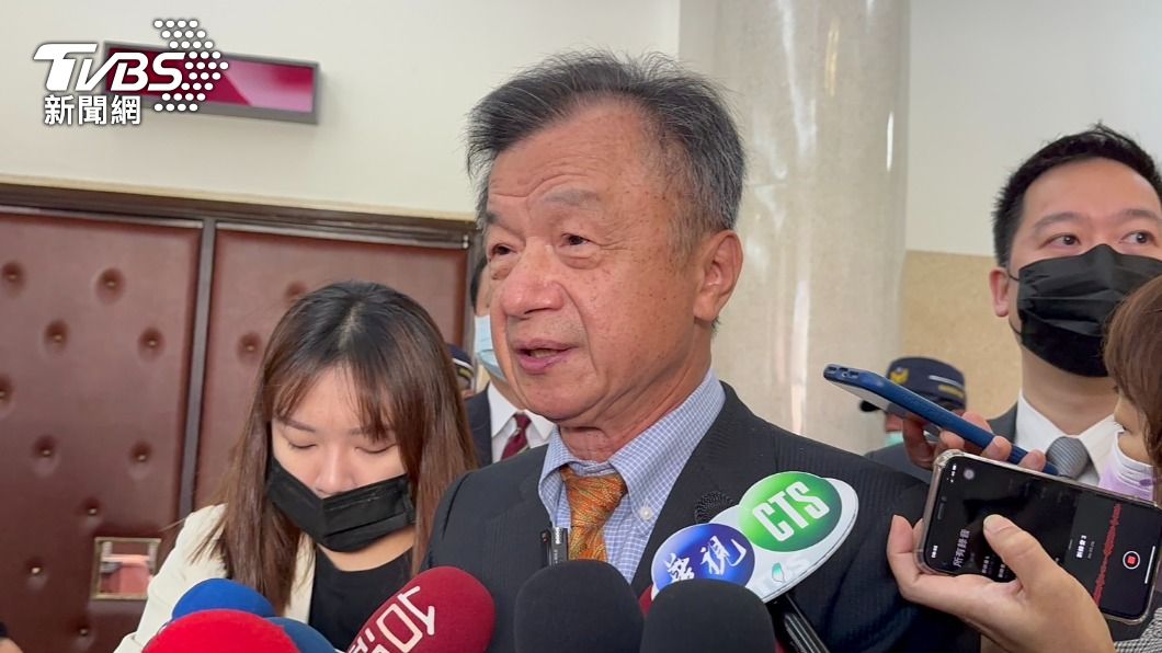 總統大選在即 陸委會喊話對岸:勿過多政治動作