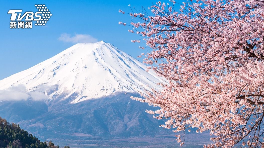 富士山是很多人去日本必遊的景點。(示意圖/shutterstock達志影像)