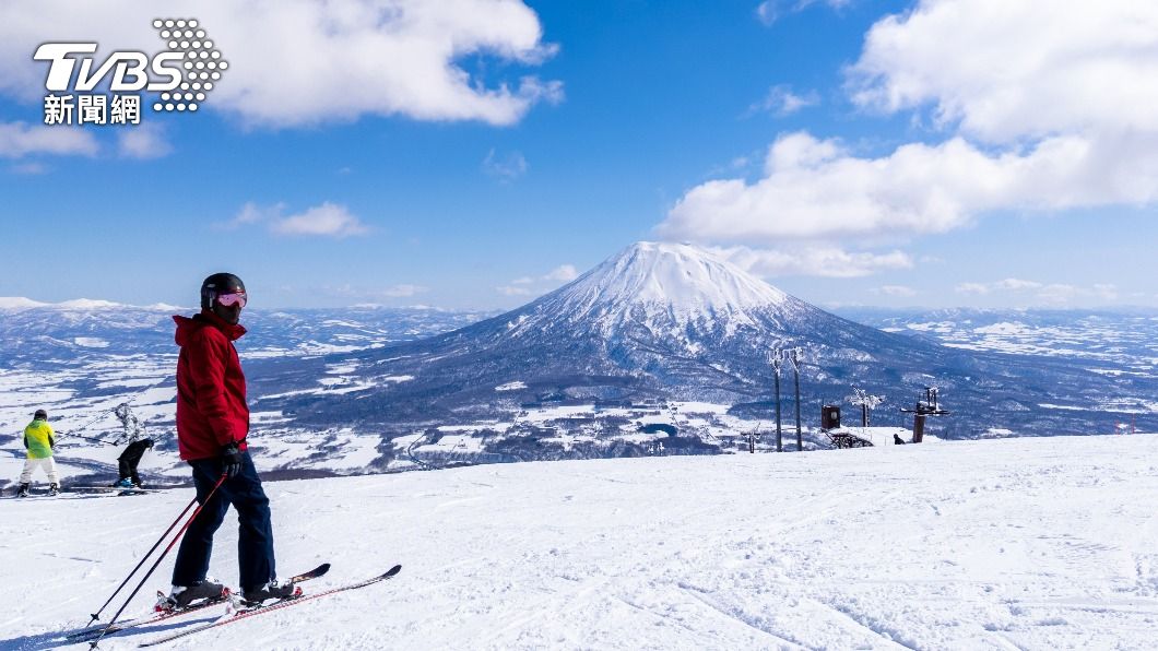 北海道冬天會舉行盛大的札幌雪祭。(示意圖/shutterstock達志影像)