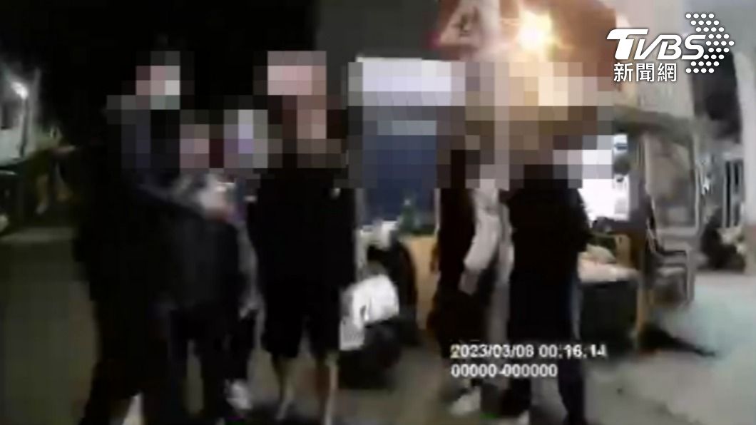 借8萬只繳利息 嘉義黑幫擄子逼父代還債