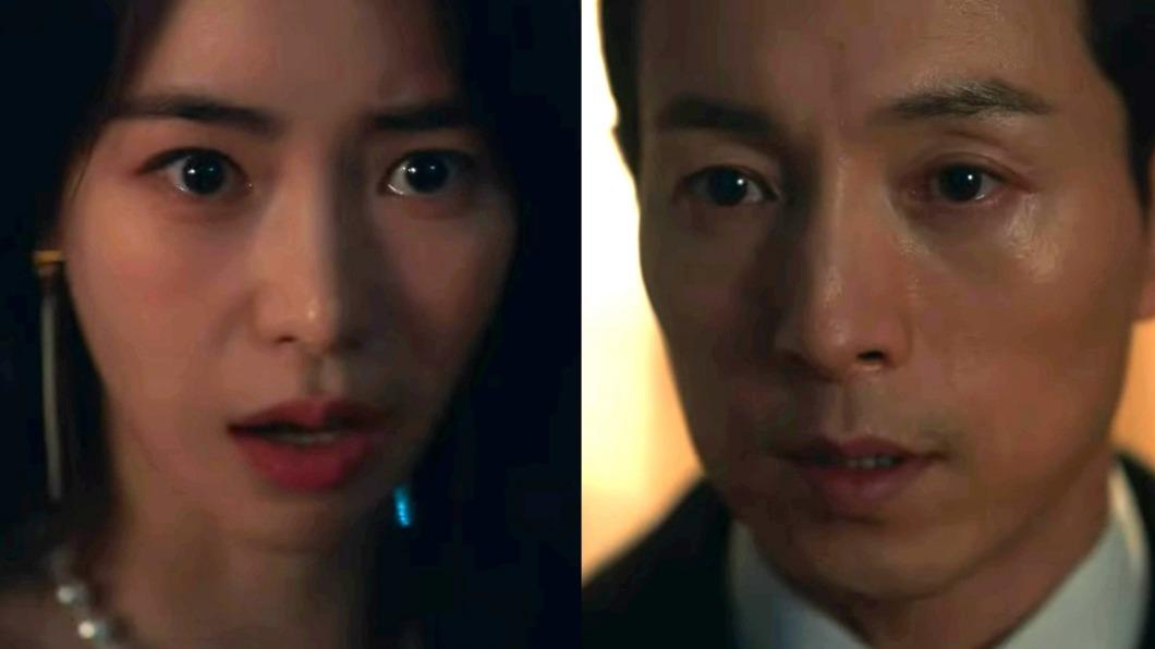 《黑暗榮耀2》劇透!朴涎鎭祕密被揭惱羞 反嗆河度領:對你太失望