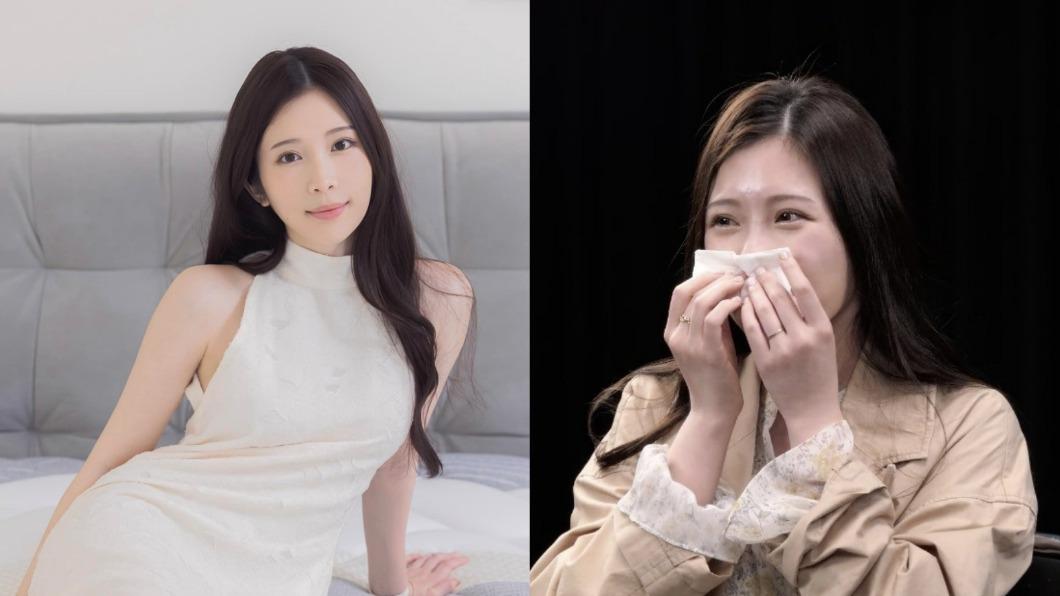 同意捐精!雞排妹爆「老公1行徑」噴淚 婚後4月罕談夫妻生活