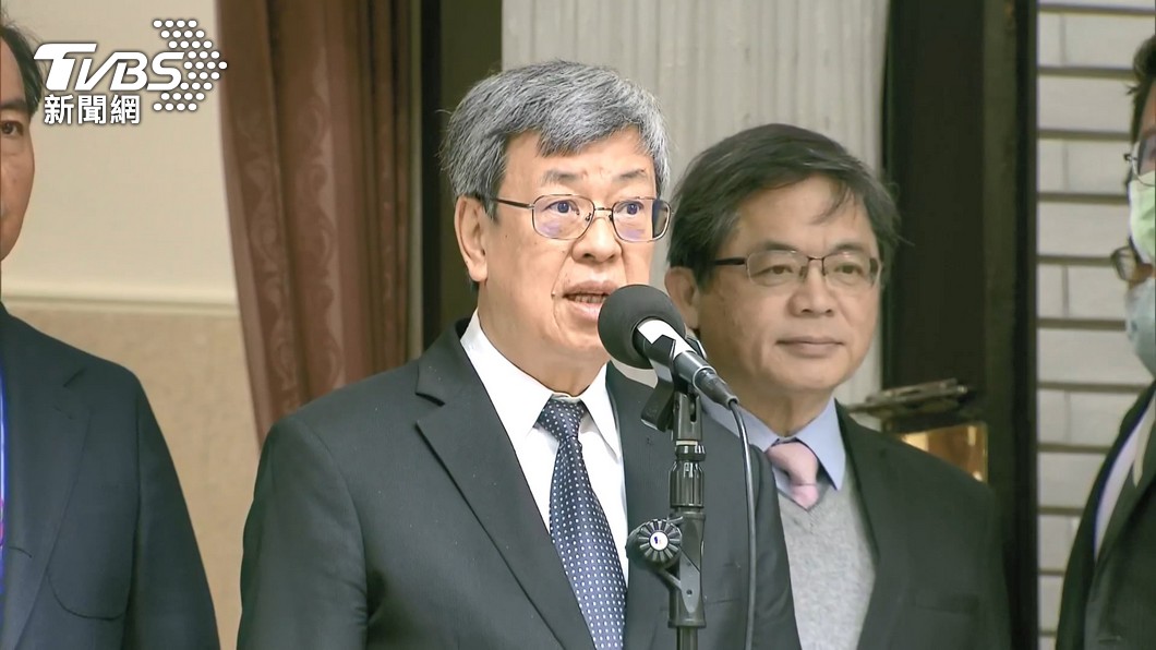與宏國斷交 陳建仁轟中國打壓無所不用其極:全國要團結