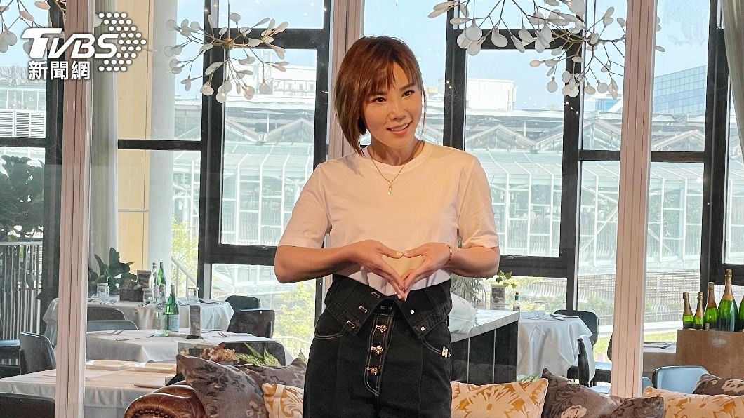 台灣媳婦夢碎!鐵肺歌后首露面哭了 遭劈腿慘瘦10公斤