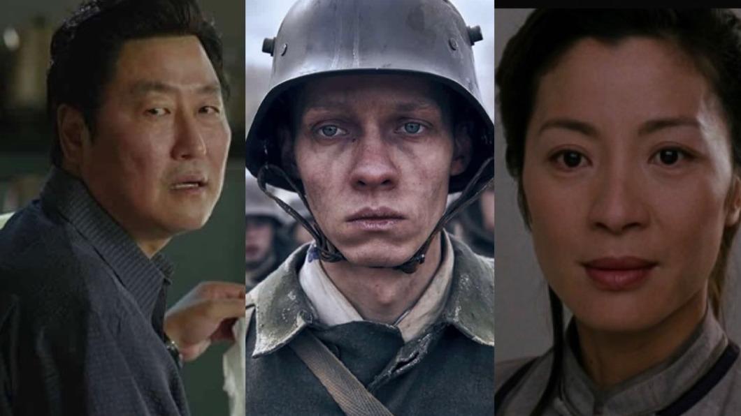 奧斯卡紀錄/《臥虎藏龍》史上最多入圍外語片 《西線》差1項追平