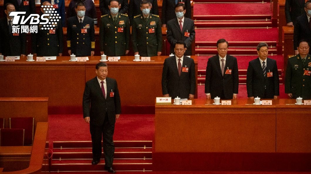 3度黄袍加身！權力比肩毛澤東　習近平「一人時代」降臨