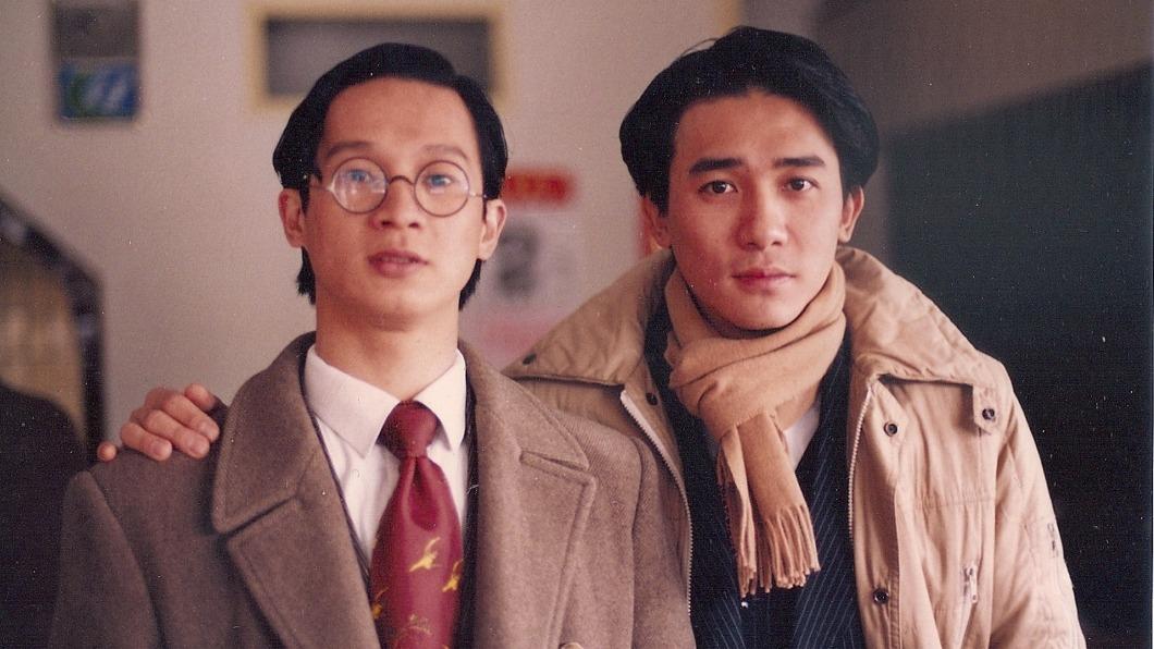 梁朝偉33年前真實顏值曝光 憂鬱大眼超勾魂「帥贏一票人」
