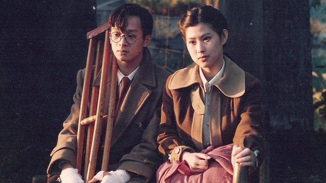 吳義芳在《悲情城市》中飾演辛樹芬的哥哥寬榮。（圖／牽猴子提供）