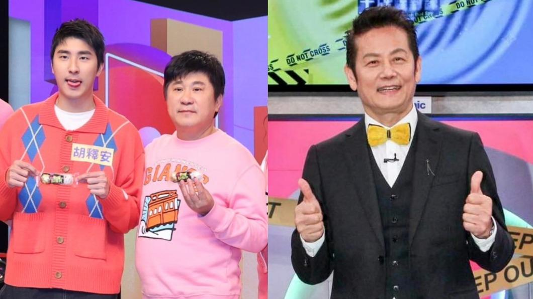 胡瓜暴走開嗆徐乃麟! 提攜徐新洋「胡釋安竟0邀約」:忙你生意就好