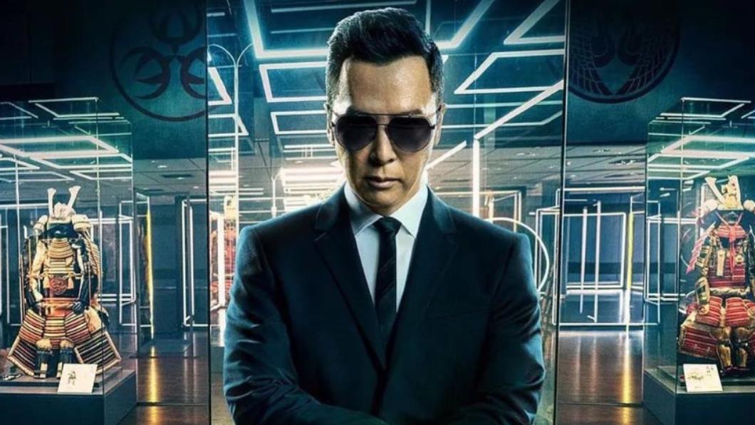 圖/翻攝臉書Donnie Yen 甄子丹