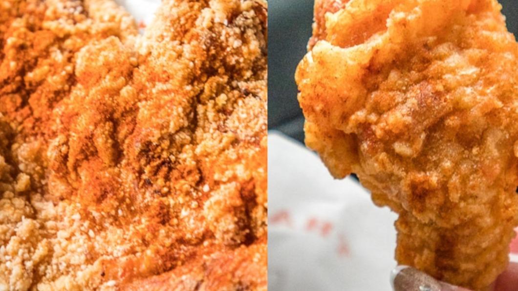 酥香太銷魂!被麵包耽誤的炸雞店 脆口雞排只要55元