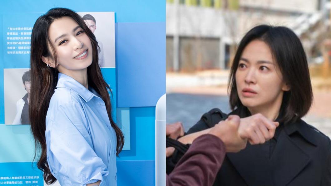 宋慧喬《黑暗榮耀》太暴力! 田馥甄看1集嚇到棄劇「會做惡夢」