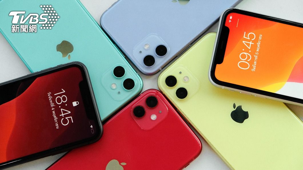 若未來Car Key真的不再支援NFC,代表只有iPhone 11以上的機型才能使用Car Kay。(圖/shutterstock 達志影像)