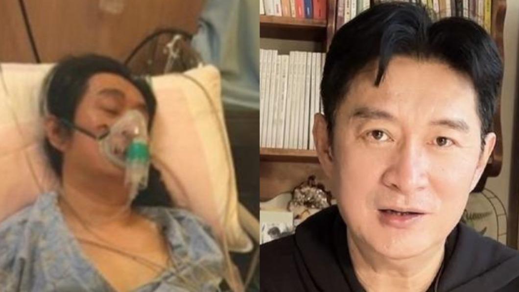 才認喘不過氣出現「瀕死感」 黃安再度崩潰喊:受夠了