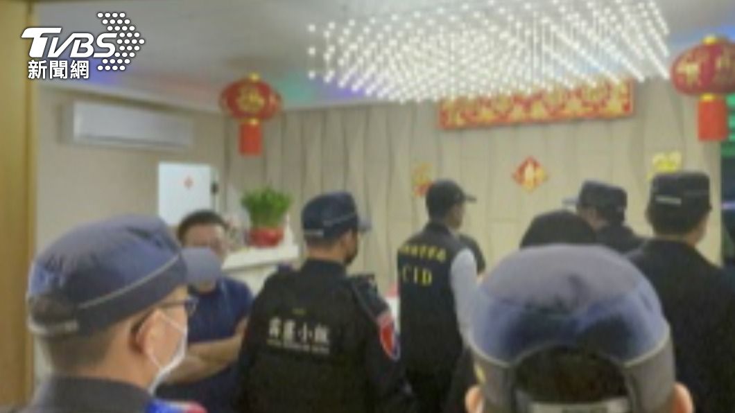 雲林警執行幫派組合專案 查獲各類犯罪17件17人