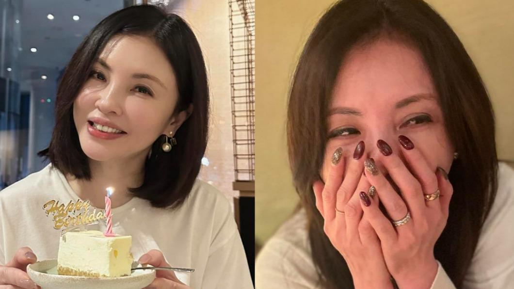 何如芸「歸還婚戒」斬斷19年婚 吐揪心內幕:沒再流過一滴淚