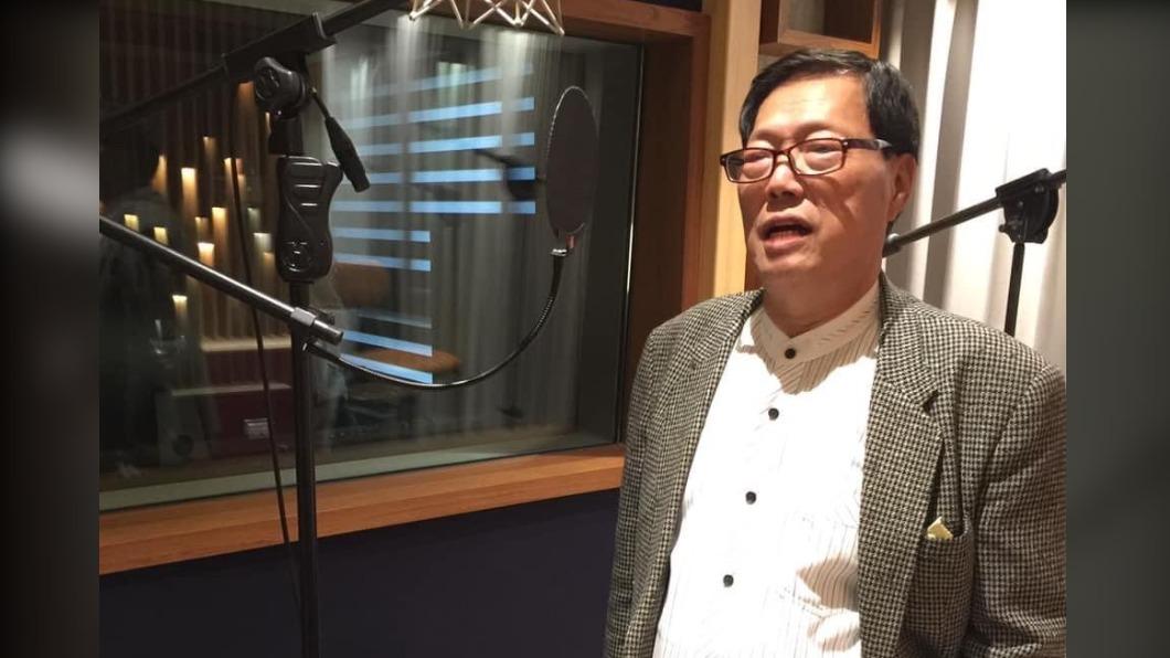 蕭煌奇曾讓爸爸曾一圓歌手夢,幫他打造歌曲〈大丈夫的願望〉。(圖/蕭家人提供)
