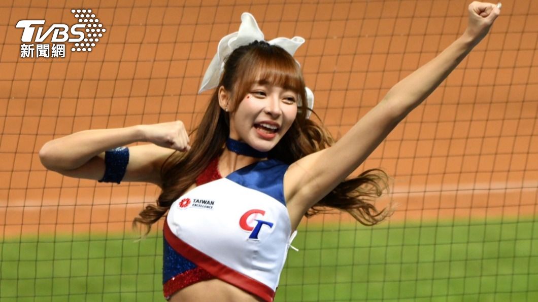 林襄非常受球迷歡迎。（圖／胡瑞麒攝）