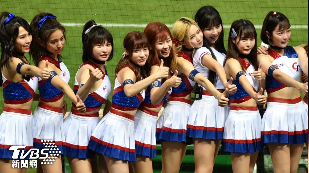 「啦啦隊露肚裝」震撼日媒!林襄性感熱舞登首頁 狂讚:台灣是奇蹟