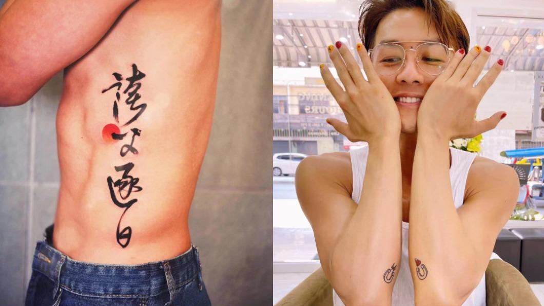 秀完超狂刺青!吳克群萌曬美甲照 認辦會員卡「一發不可收拾」