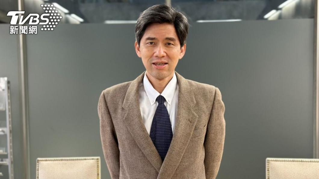 台大政治系教授左正東。(圖/林至柔攝)