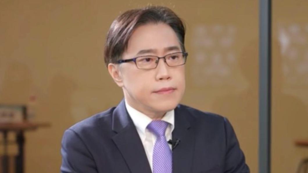 文化大學廣告系系主任鈕則勳。(圖/鈕則勳提供)