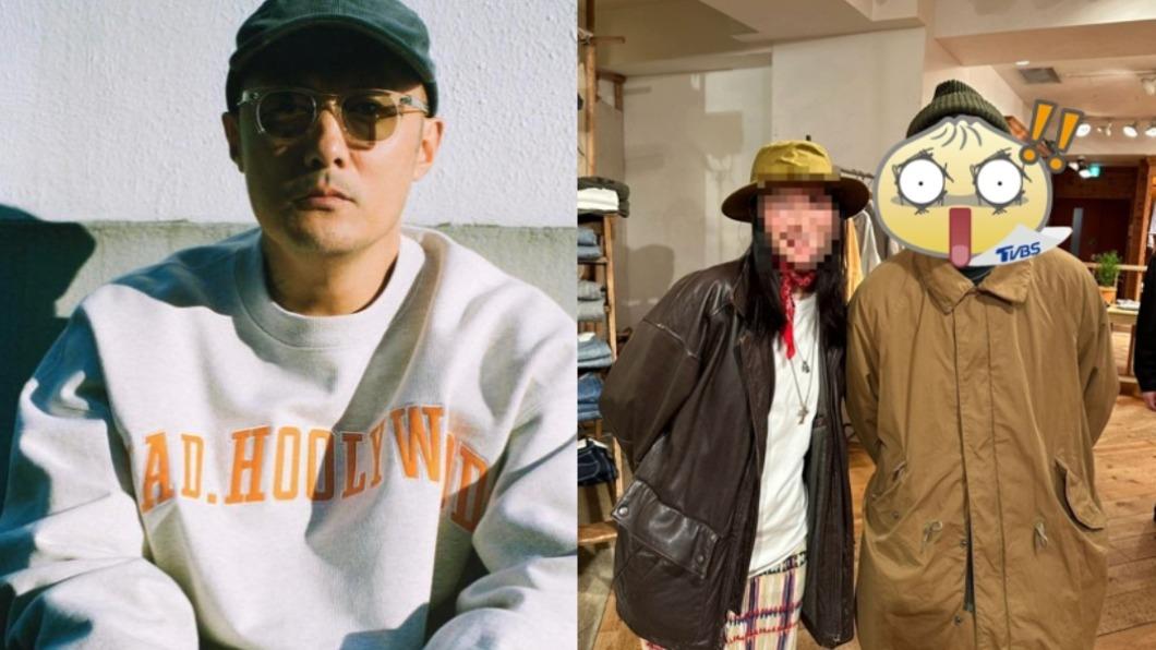 這不是我男神！41歲余文樂「崩壞老態照」曝　網驚：哪位？