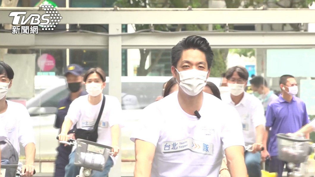 YouBike前30分鐘免費 蔣萬安:一直是北市的目標